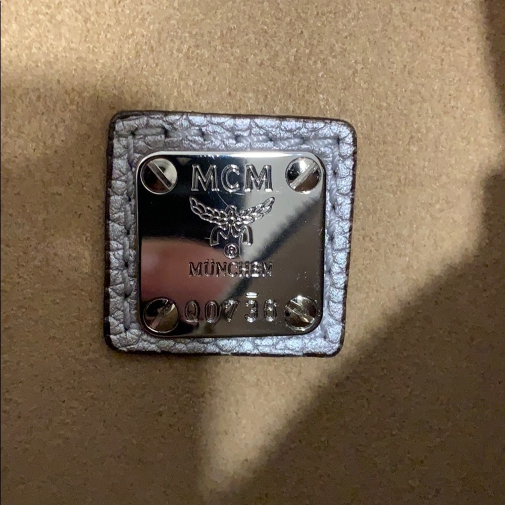 MCM Milla Double Zip Crossbody - Picture 6 of 8